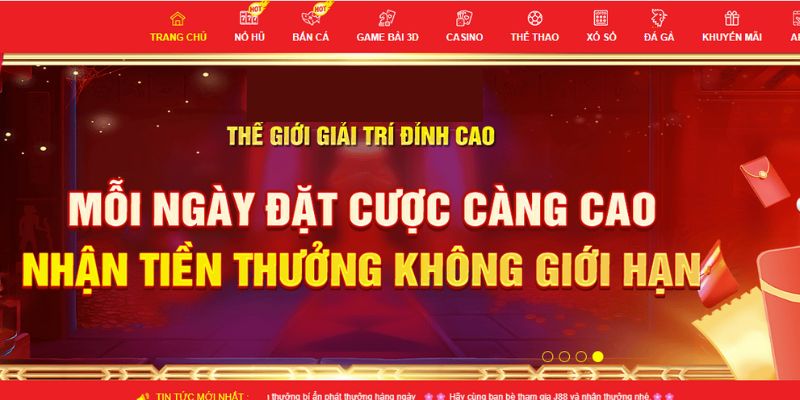 Thông tin giới thiệu Sảnh DG được ưu chuộng